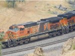 BNSF 4548